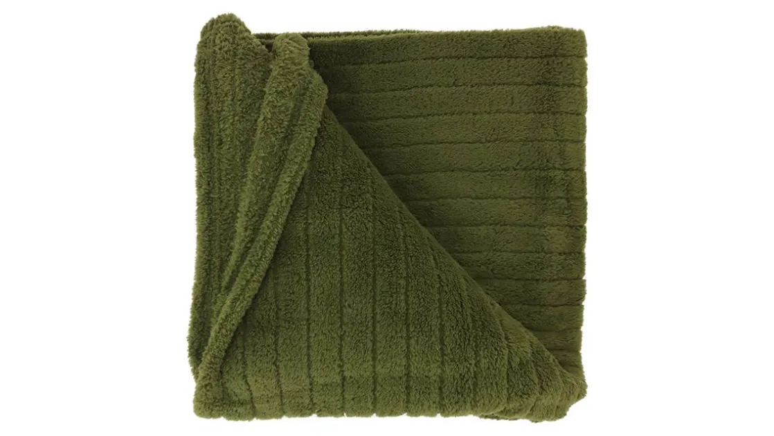 Jax fleece plaid