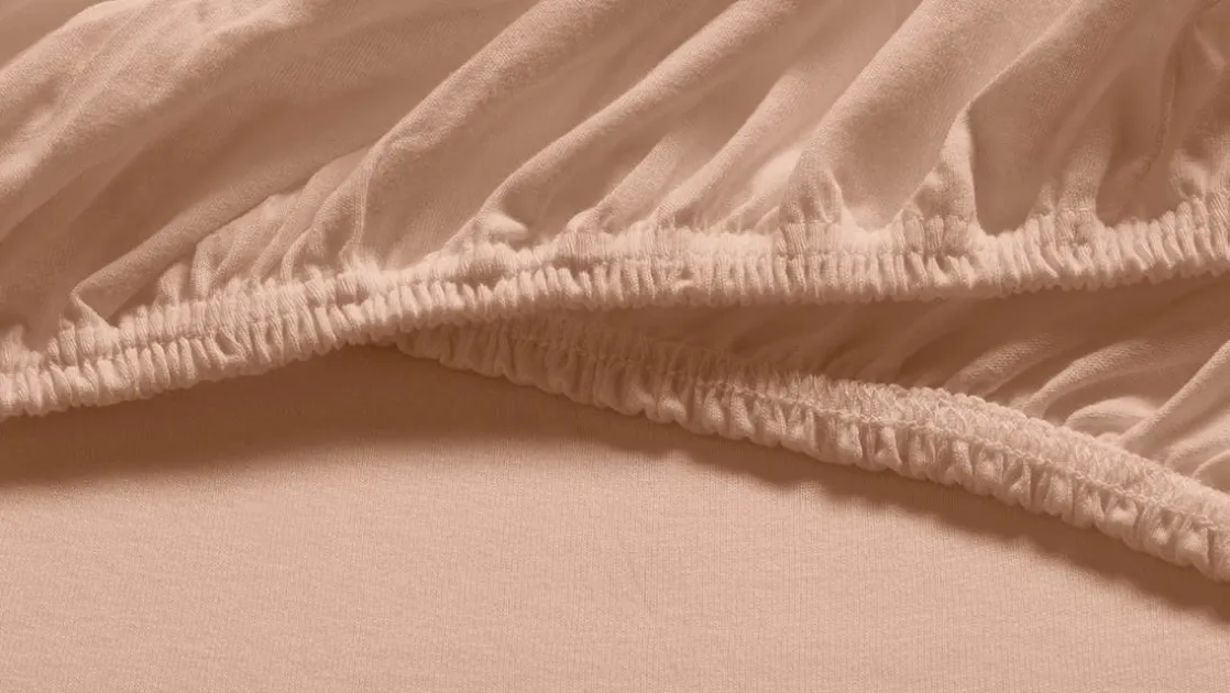 jersey hoeslaken extra hoog
