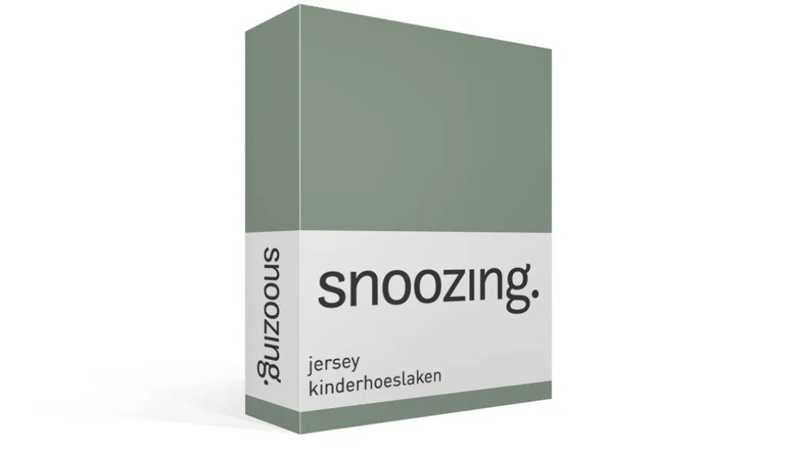 jersey kinderhoeslaken