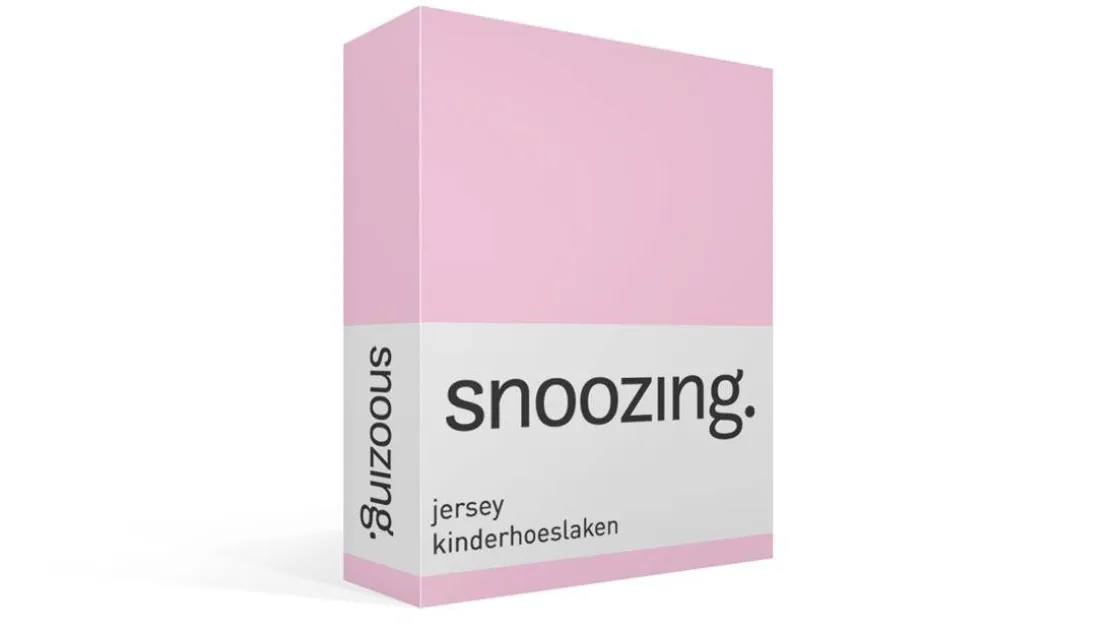 jersey kinderhoeslaken
