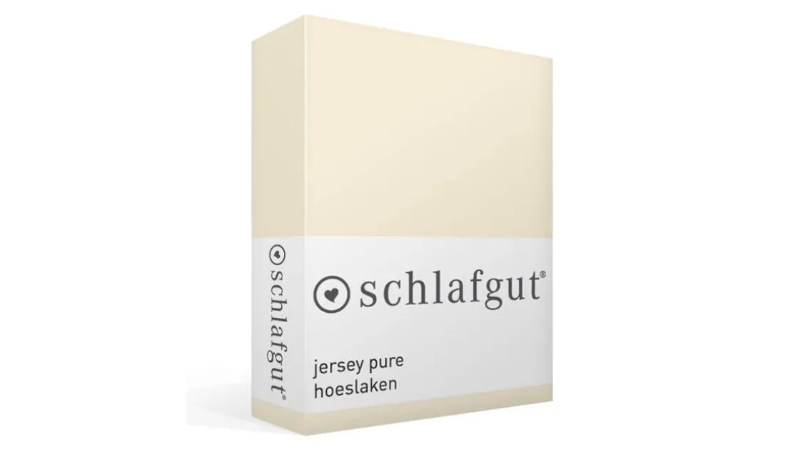 Jersey Pure hoeslaken