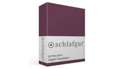 Jersey Pure topper hoeslaken