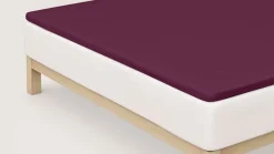 Jersey Pure topper hoeslaken