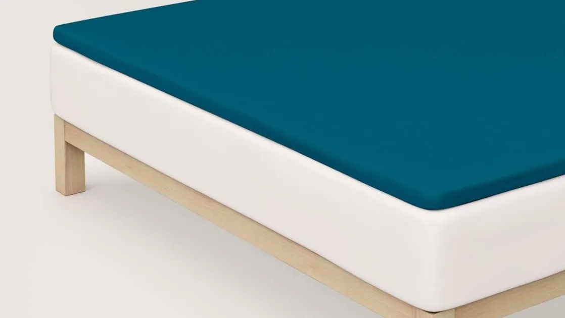 Jersey Pure topper hoeslaken