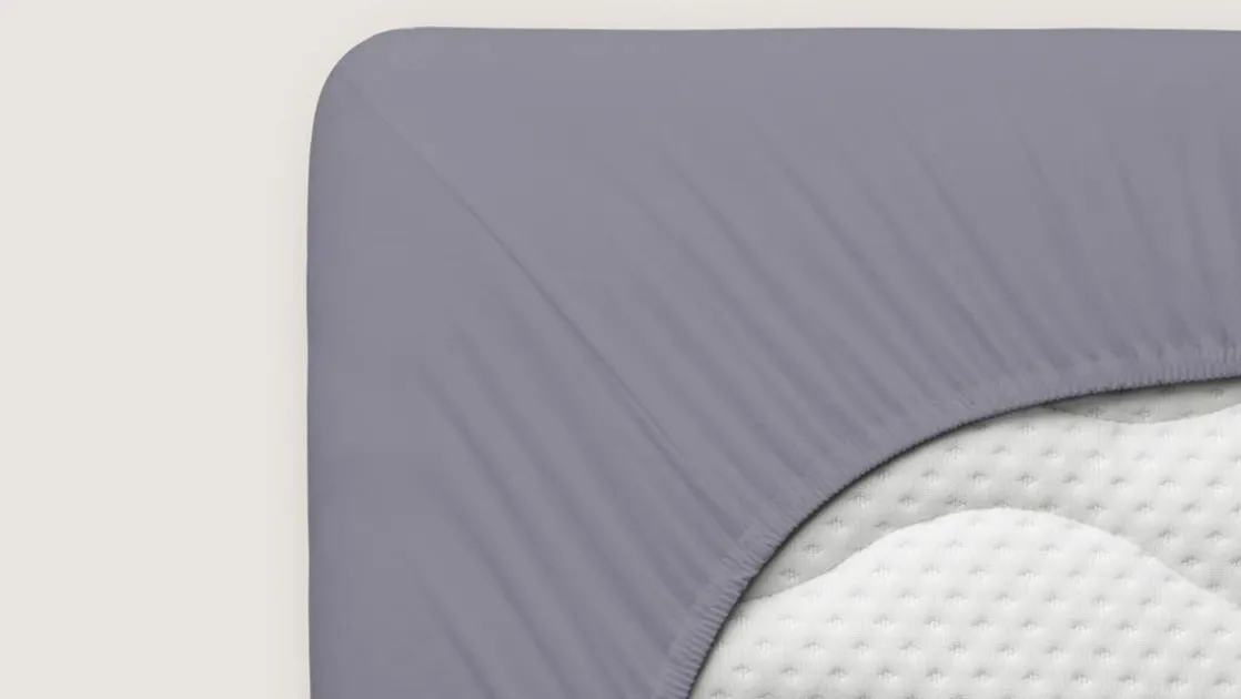 Jersey Pure topper hoeslaken