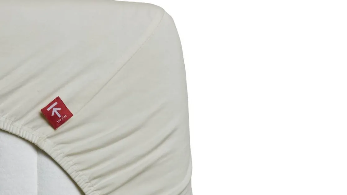 jersey split-topper hoeslaken