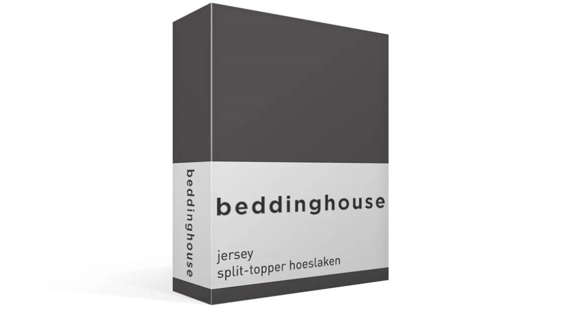 jersey split-topper hoeslaken