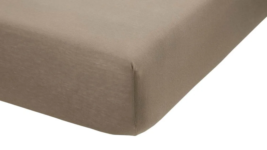 jersey split-topper hoeslaken