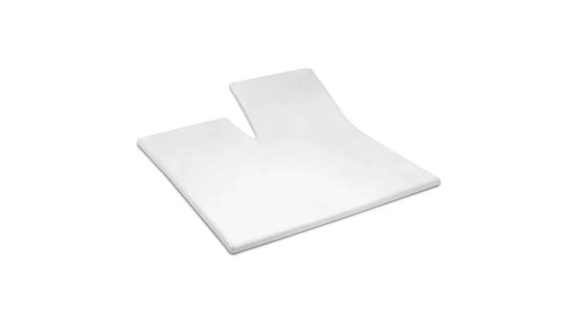 jersey split-topper hoeslaken