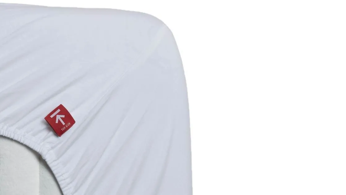 jersey split-topper hoeslaken