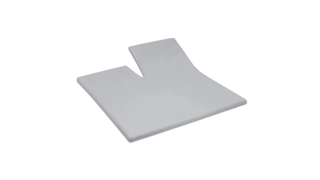 jersey split-topper hoeslaken