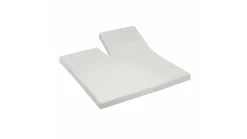jersey split-topper hoeslaken