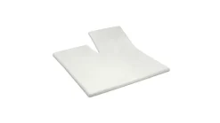 jersey split-topper hoeslaken