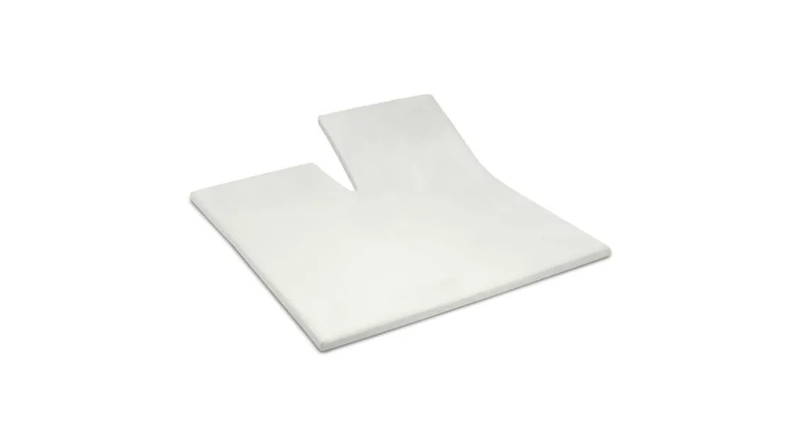 jersey split-topper hoeslaken