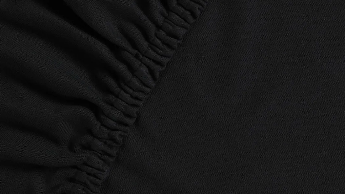jersey split-topper hoeslaken