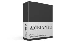 jersey split-topper hoeslaken