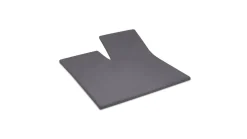 jersey split-topper hoeslaken