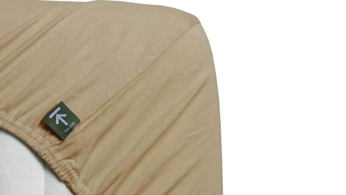 jersey split-topper hoeslaken