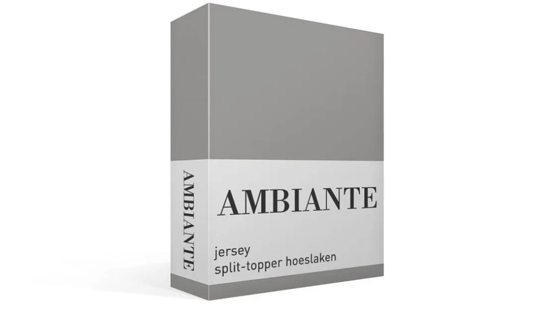 jersey split-topper hoeslaken
