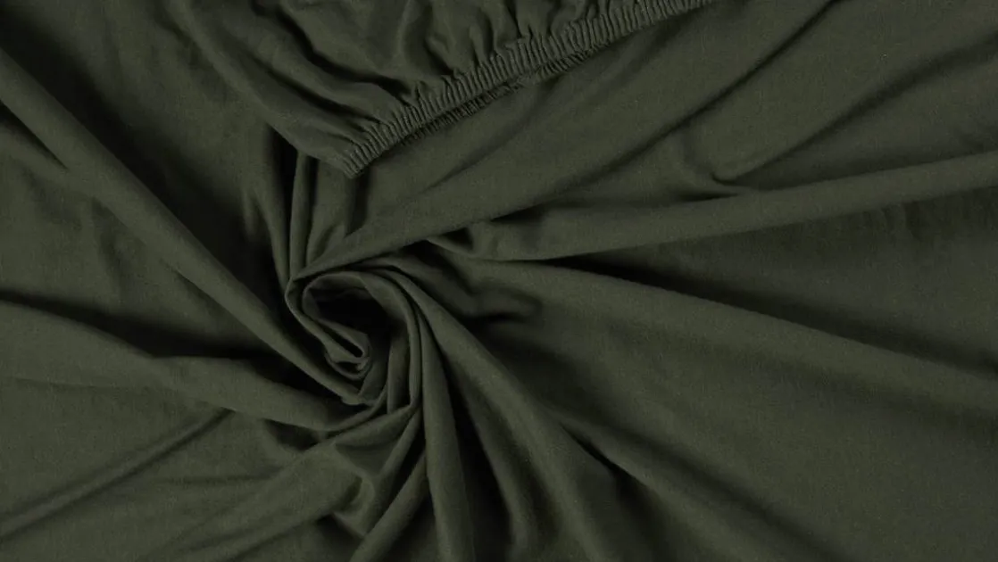 jersey split-topper hoeslaken