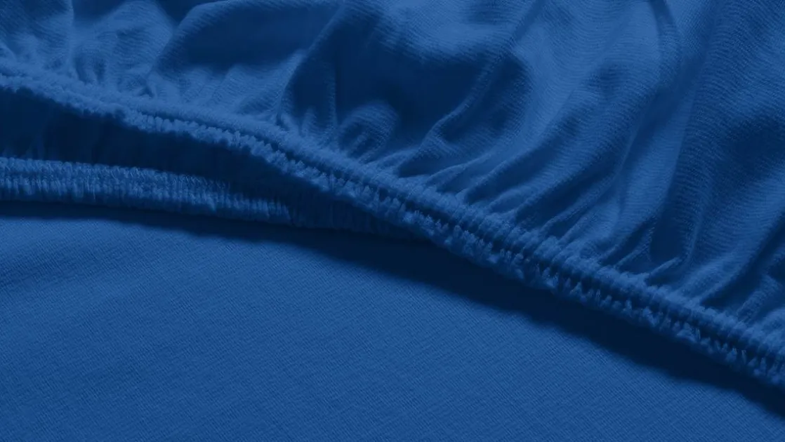 jersey stretch hoeslaken extra hoog
