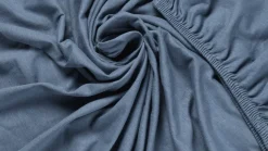 jersey stretch split-topper hoeslaken