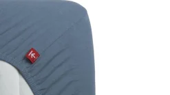 jersey stretch split-topper hoeslaken