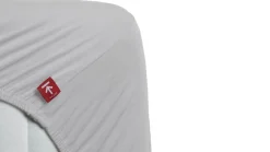 jersey stretch split-topper hoeslaken