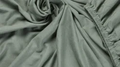 jersey stretch split-topper hoeslaken