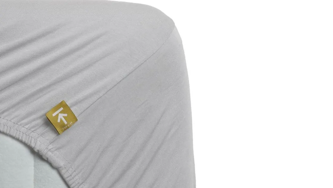 jersey stretch topper hoeslaken