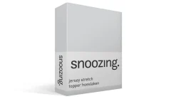 jersey stretch topper hoeslaken