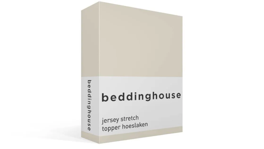jersey stretch topper hoeslaken