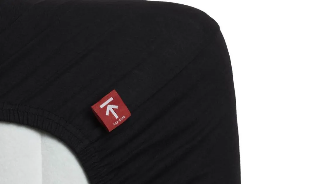 jersey stretch topper hoeslaken