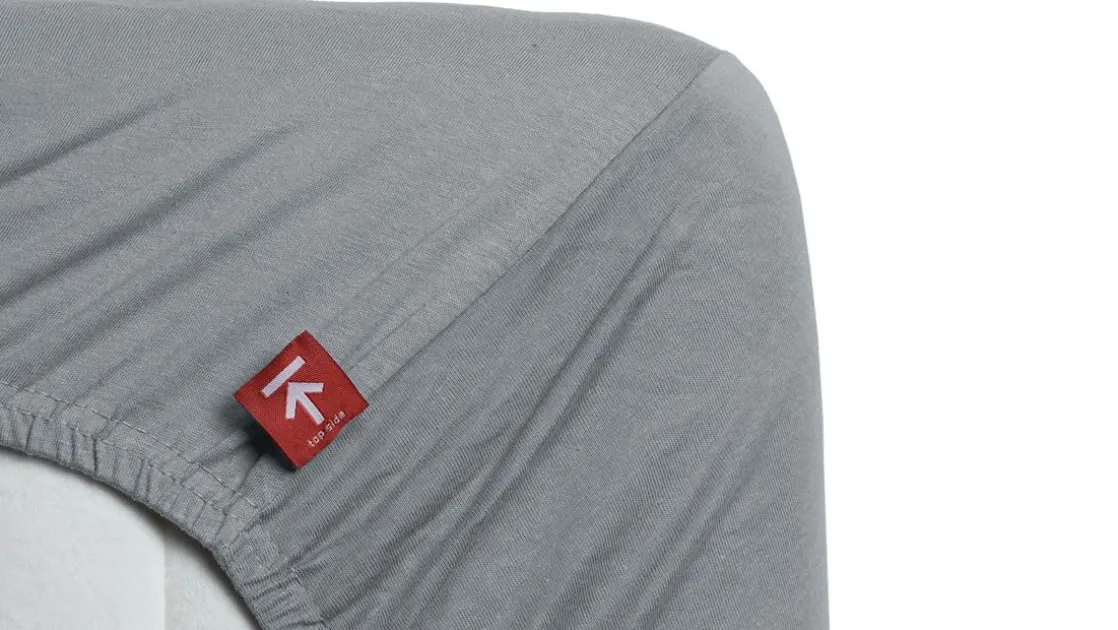 jersey super stretch split-topper hoeslaken