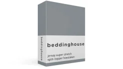 jersey super stretch split-topper hoeslaken