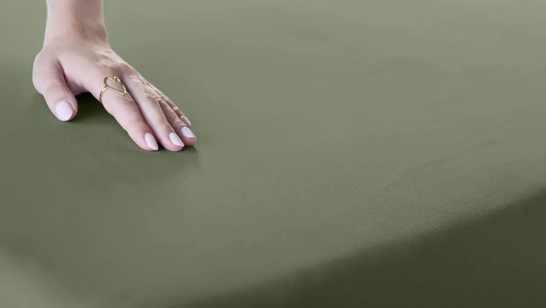 jersey super stretch split-topper hoeslaken