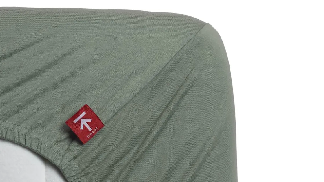 jersey super stretch split-topper hoeslaken