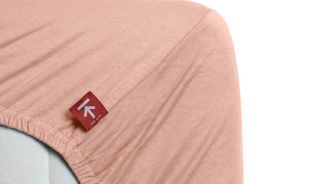 jersey super stretch split-topper hoeslaken