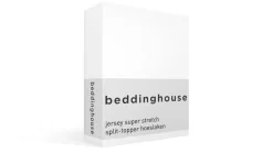 jersey super stretch split-topper hoeslaken