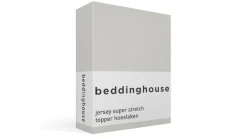 jersey super stretch topper hoeslaken