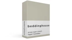 jersey super stretch topper hoeslaken
