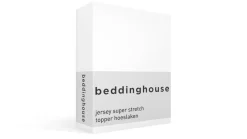 jersey super stretch topper hoeslaken
