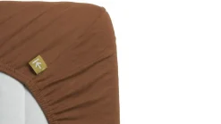 jersey topper hoeslaken