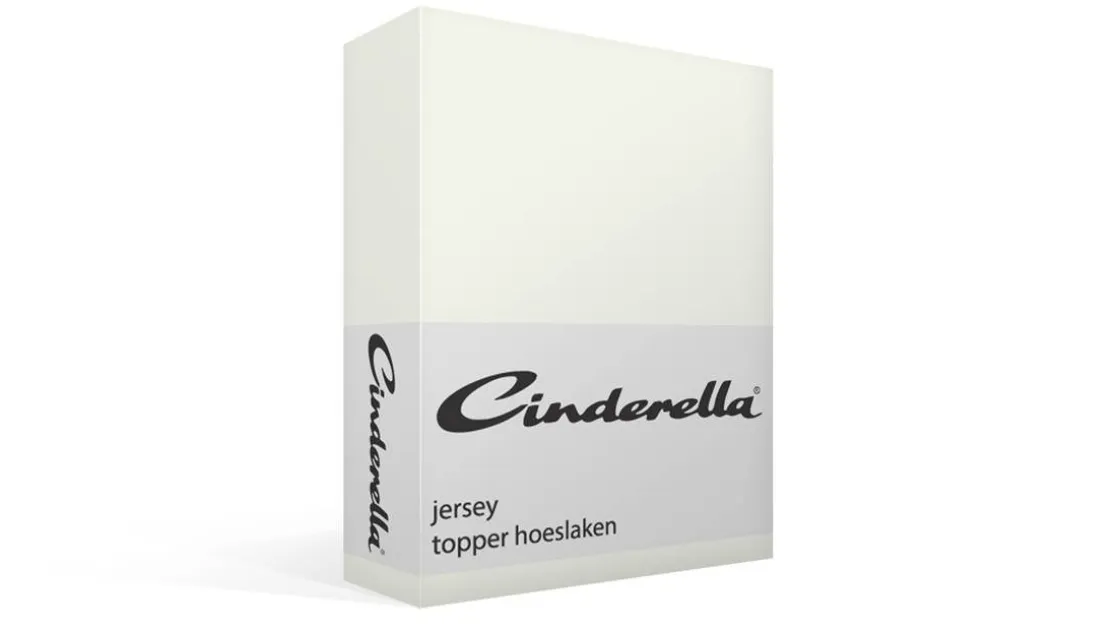 jersey topper hoeslaken