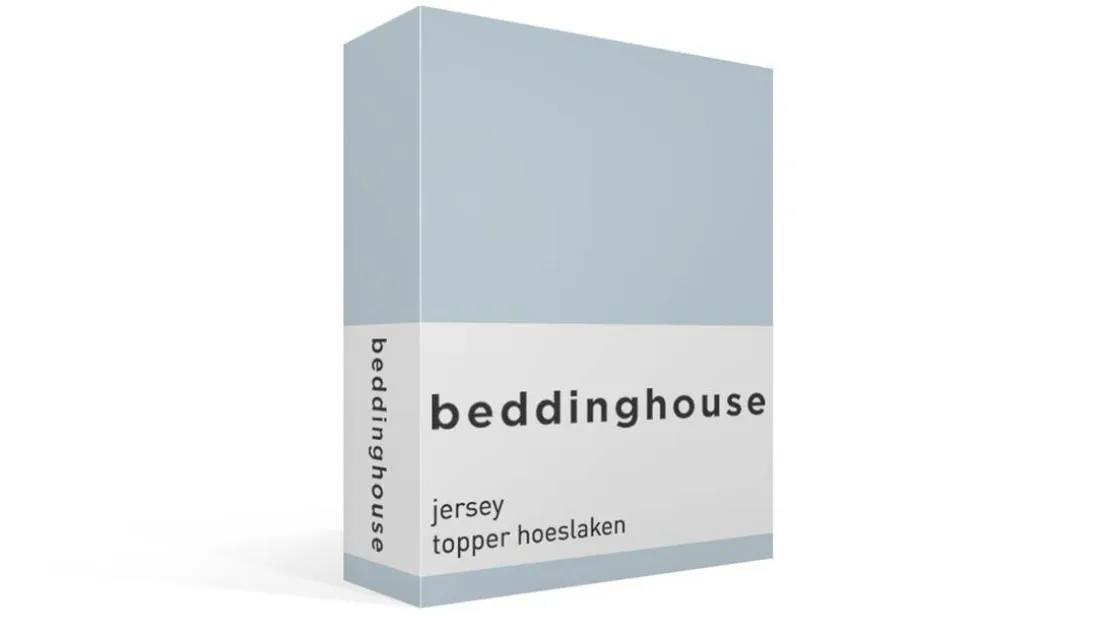 jersey topper hoeslaken