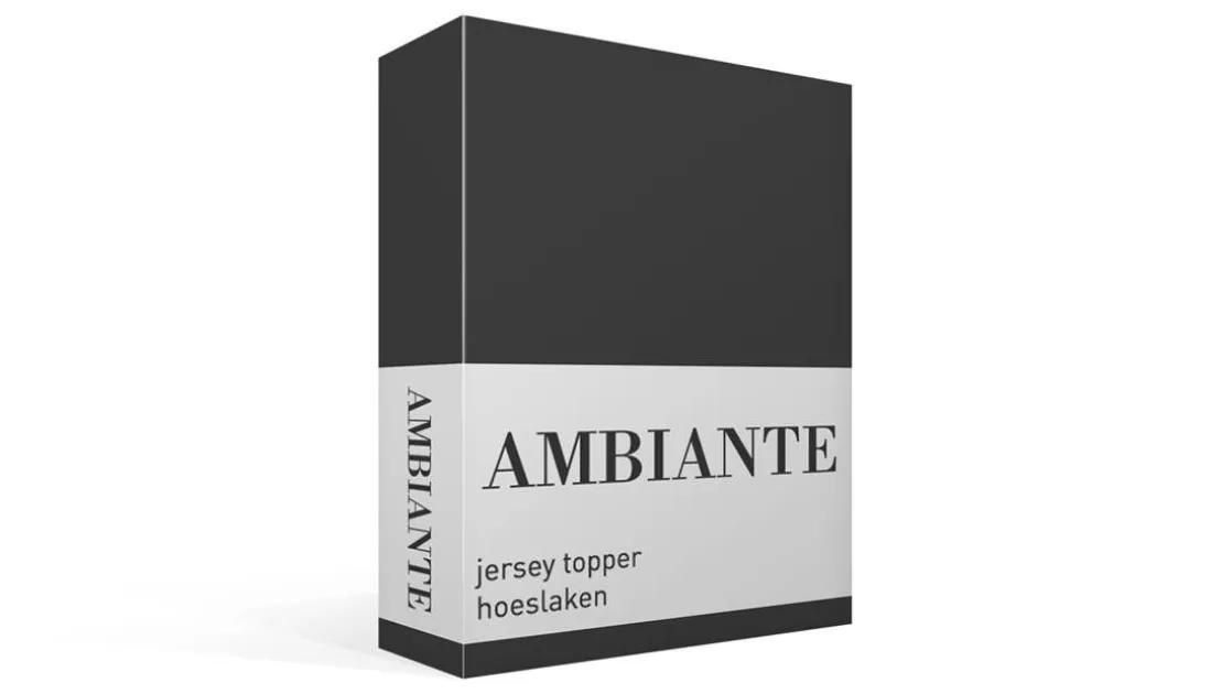 jersey topper hoeslaken