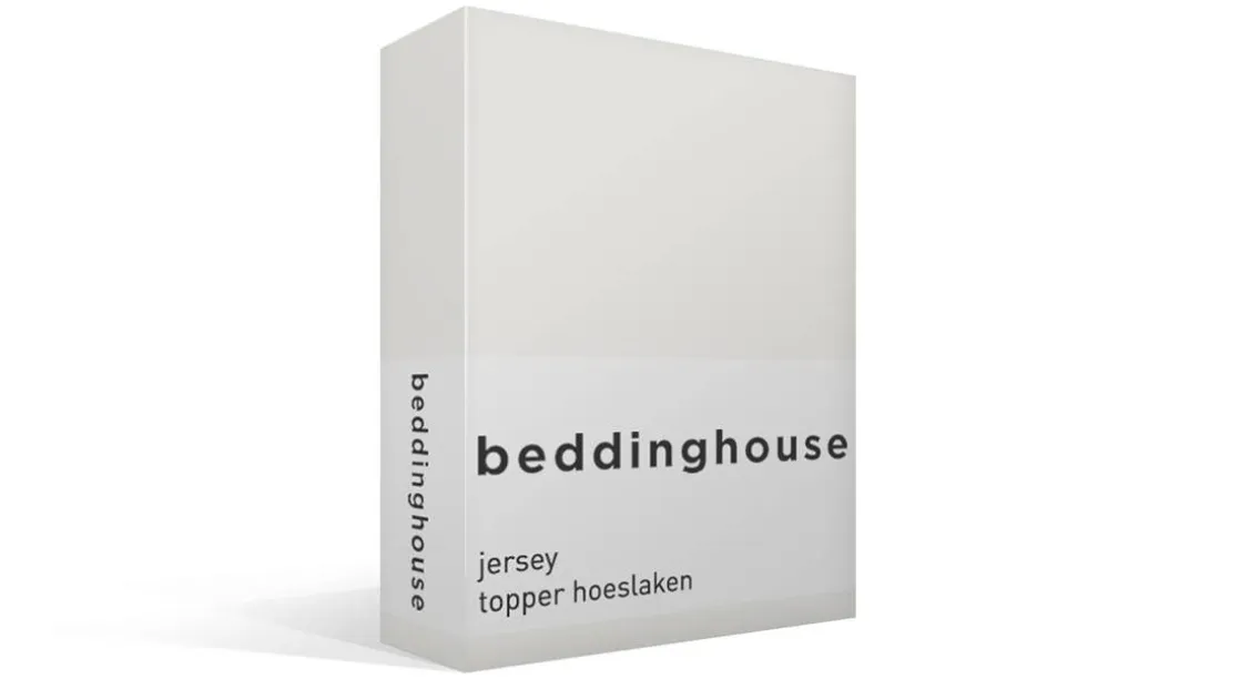 jersey topper hoeslaken
