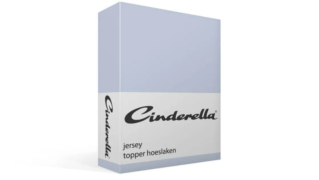jersey topper hoeslaken