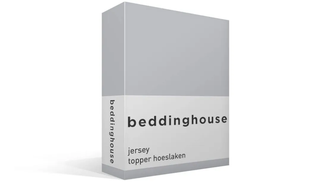 jersey topper hoeslaken