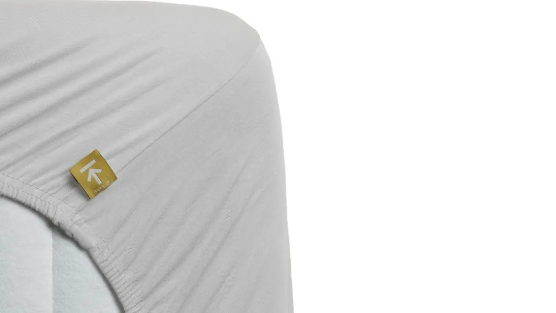 jersey topper hoeslaken